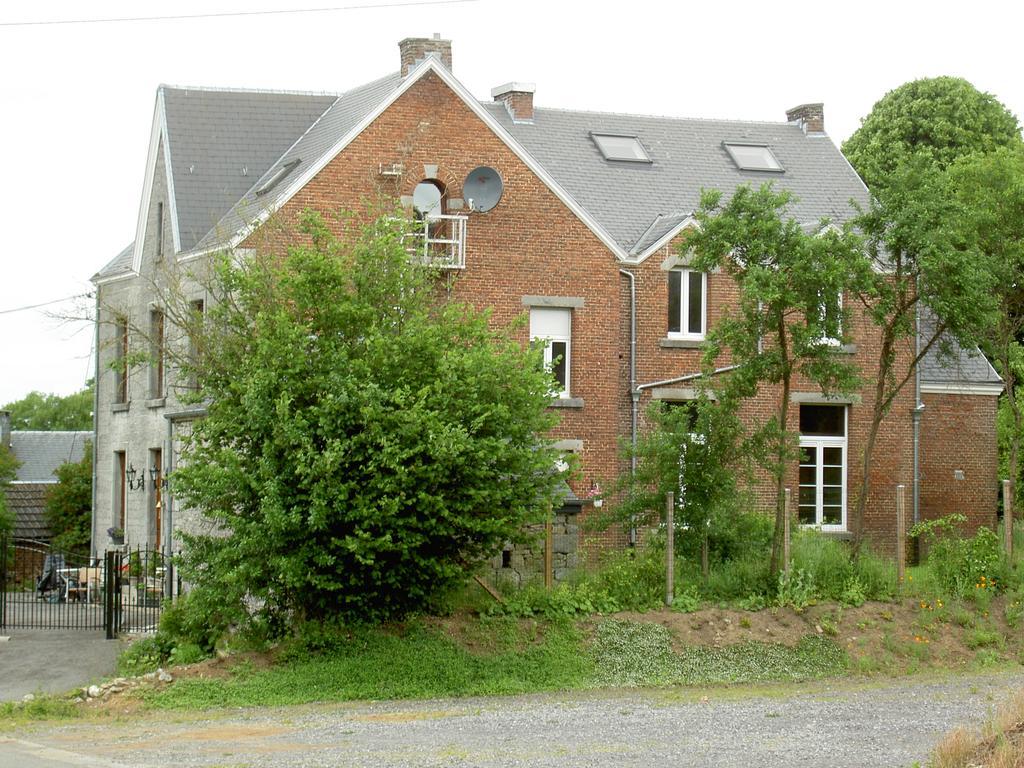 B&B La Vieille Ecole Durbuy Eksteriør bilde